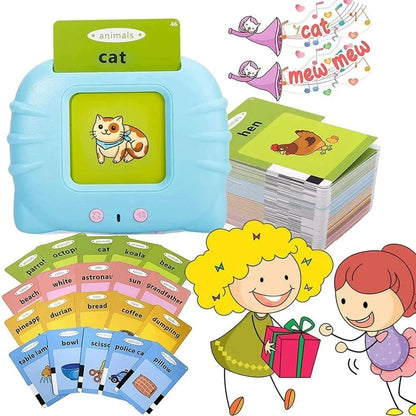 Jeu d'Apprentissage Anglais Amusant pour Enfants - BlxckFR
