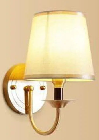 Lampe Murale Chic en Or