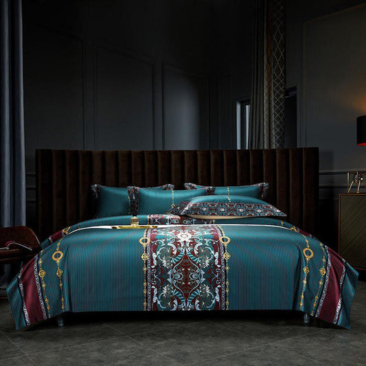 Couette Coton Doux Élégant pour Toute la Maison - Foivo
