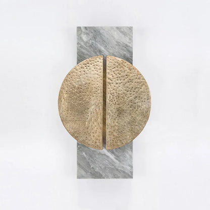 Lampe Murale Marbre Design Élégant