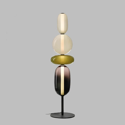 Lampe Élégante Colorée | Éclairage Moderne pour Intérieur