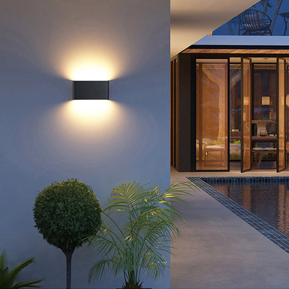 Lampe Murale Extérieure LED Économique
