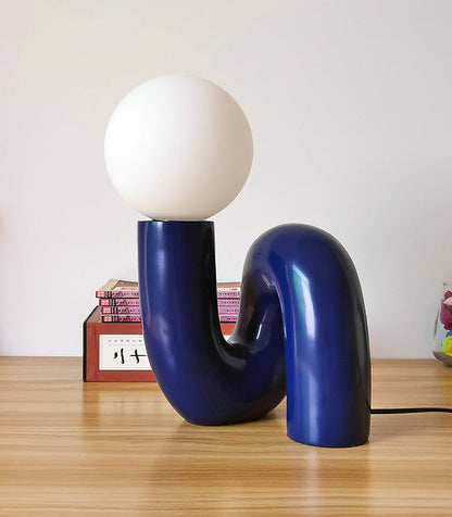 Lampe de Bureau Élégante LED Lumineuse