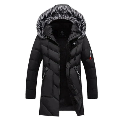 Manteau Hiver Ultra-Chaud pour Grand Froid