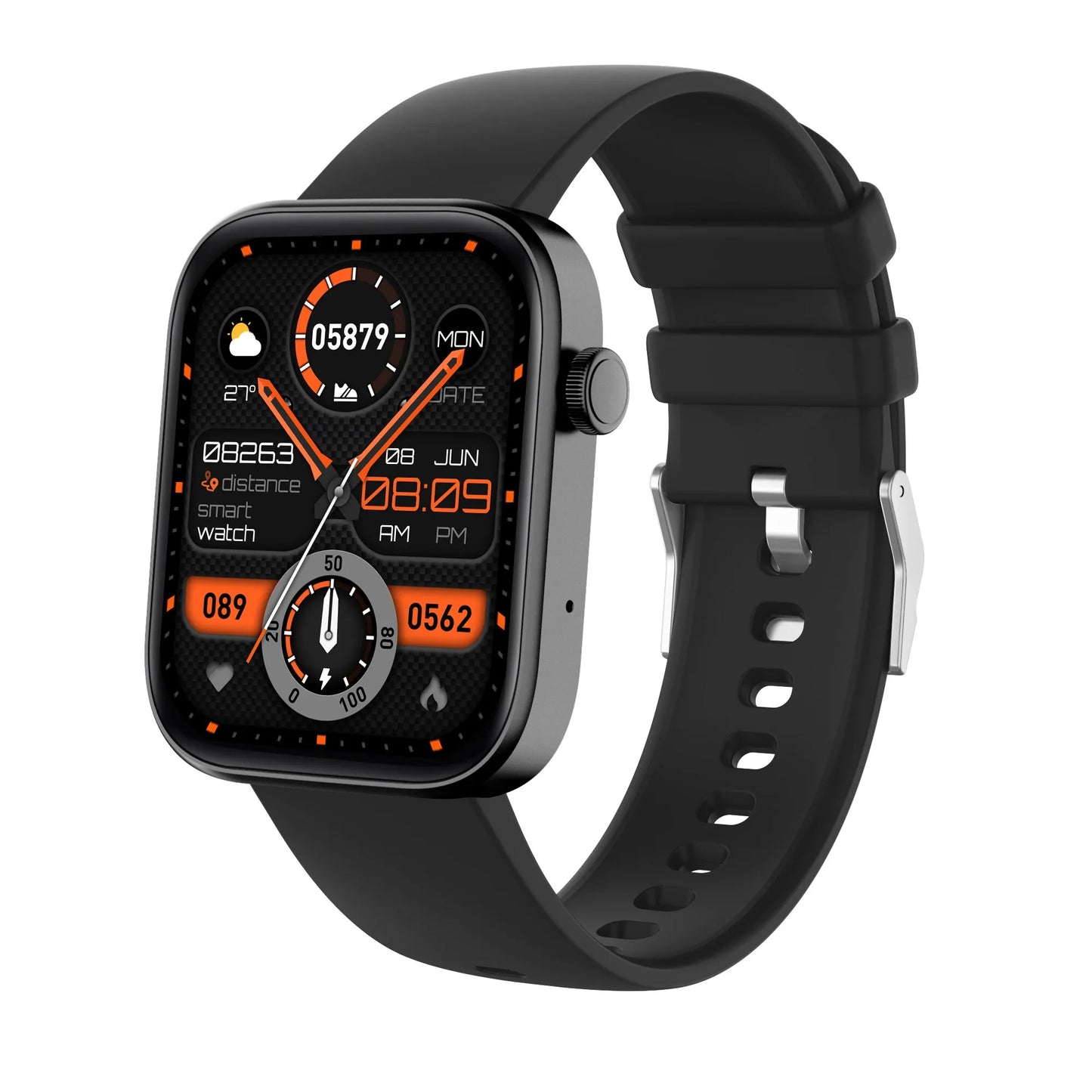 Montre Connectée Élégante Femme Style W71