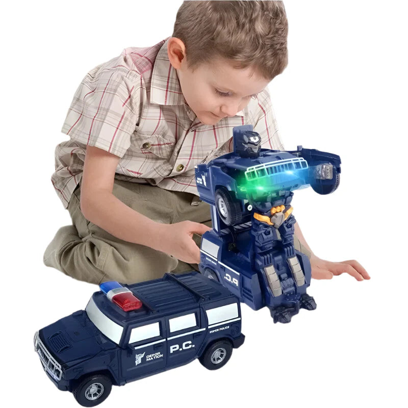 Jeux de Course Robotique Enchantés pour Enfants - BlxckFR