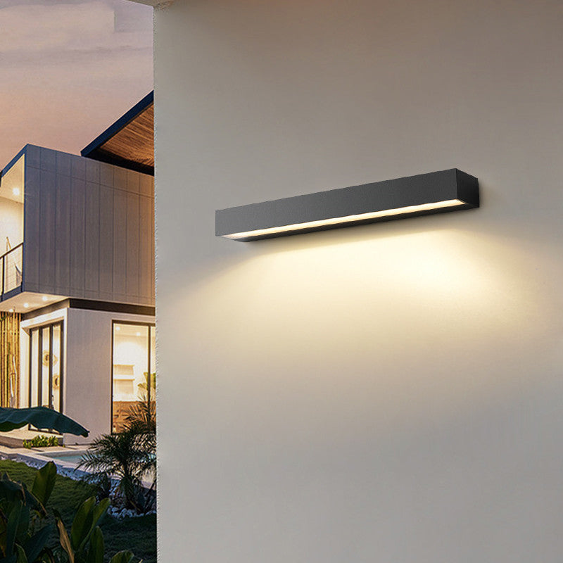 Lampe Murale Extérieure LED Économique
