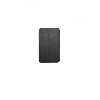 Lampe Murale Aluminium Élégante LED Réglable