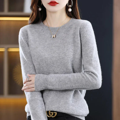 Pull Cachemire Doux et Chaud pour Femme