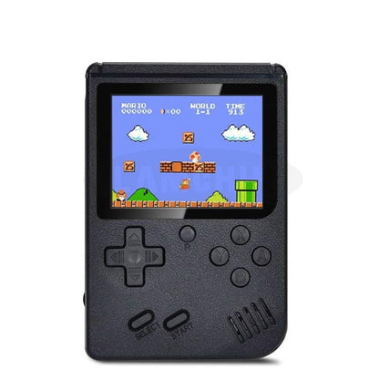 Console de Jeux Rétro Portative 400 Jeux Inclus