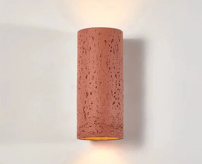Lampe Murale Béton Élégante | Éclairage LED Éco-Énergétique