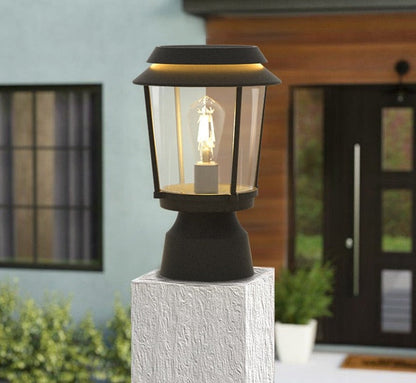 Lampe Extérieure Énergétique et Robuste