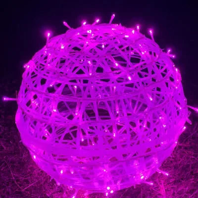 Guirlandes lumineuses déco tendance