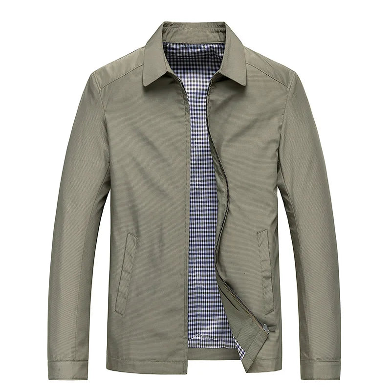 Veste homme léger chic style Jacob