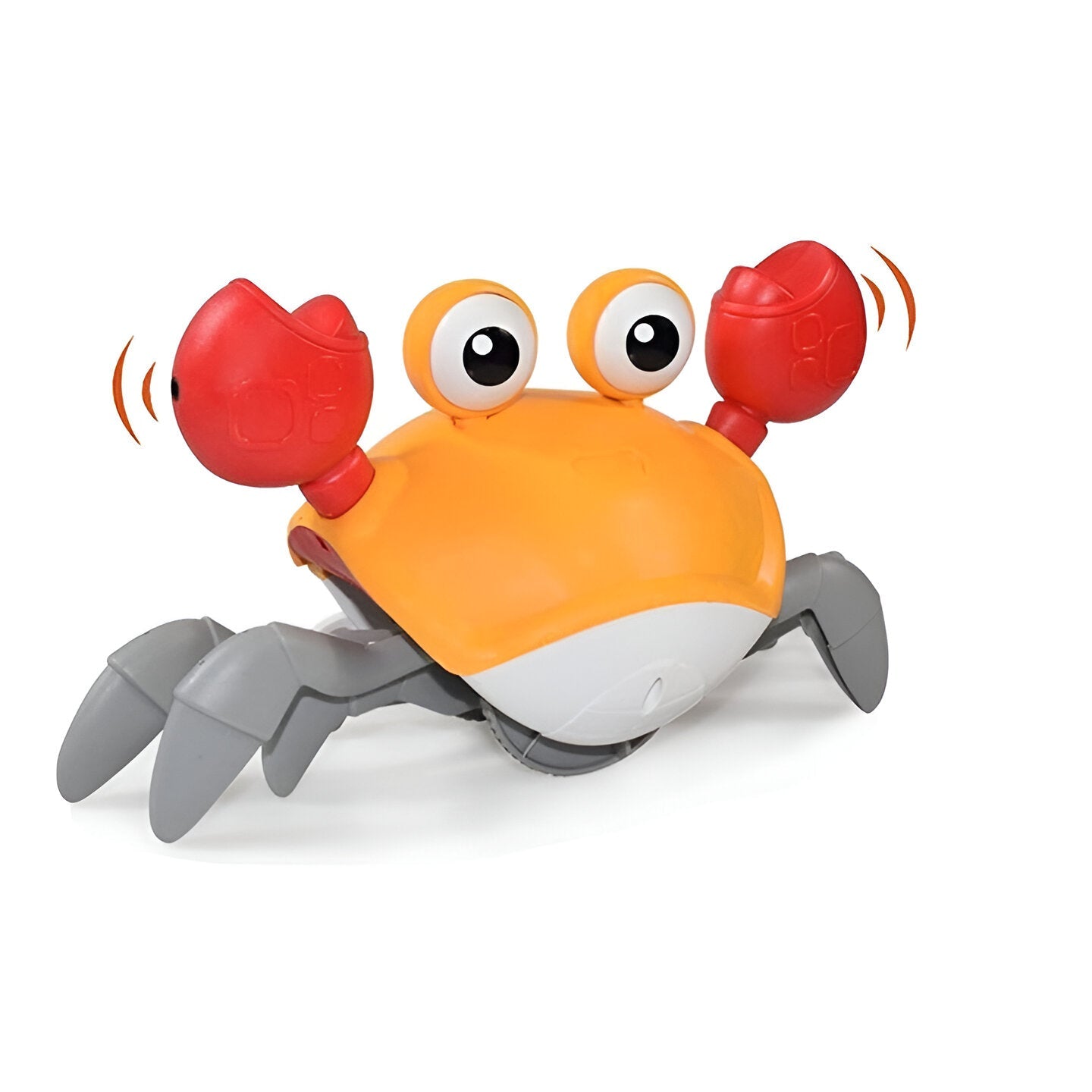 Jouet Crabe Amusant Sonore pour Bébé - BlxckFR