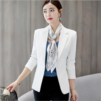 Blazer Féminin Élégant