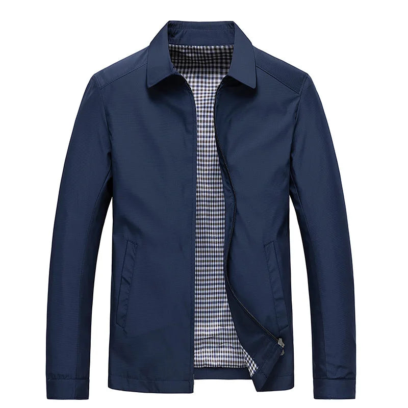 Veste homme léger chic style Jacob