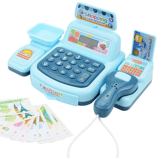 Caisses Enregistreuses Jouets Éducatifs - BlxckFR