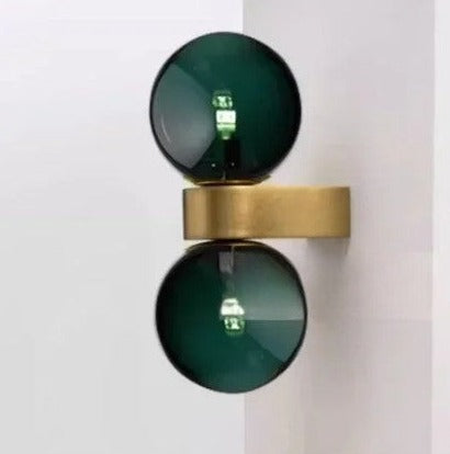 Lampe Murale en Verre Design | Élégant et Économe en Énergie
