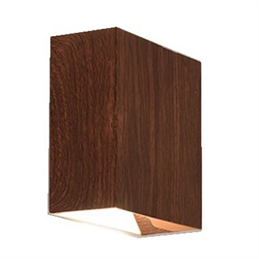Lampe Murale Bois Design Scandinave - BlxckFR
