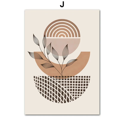 Affiche Décoration Murale Élégante