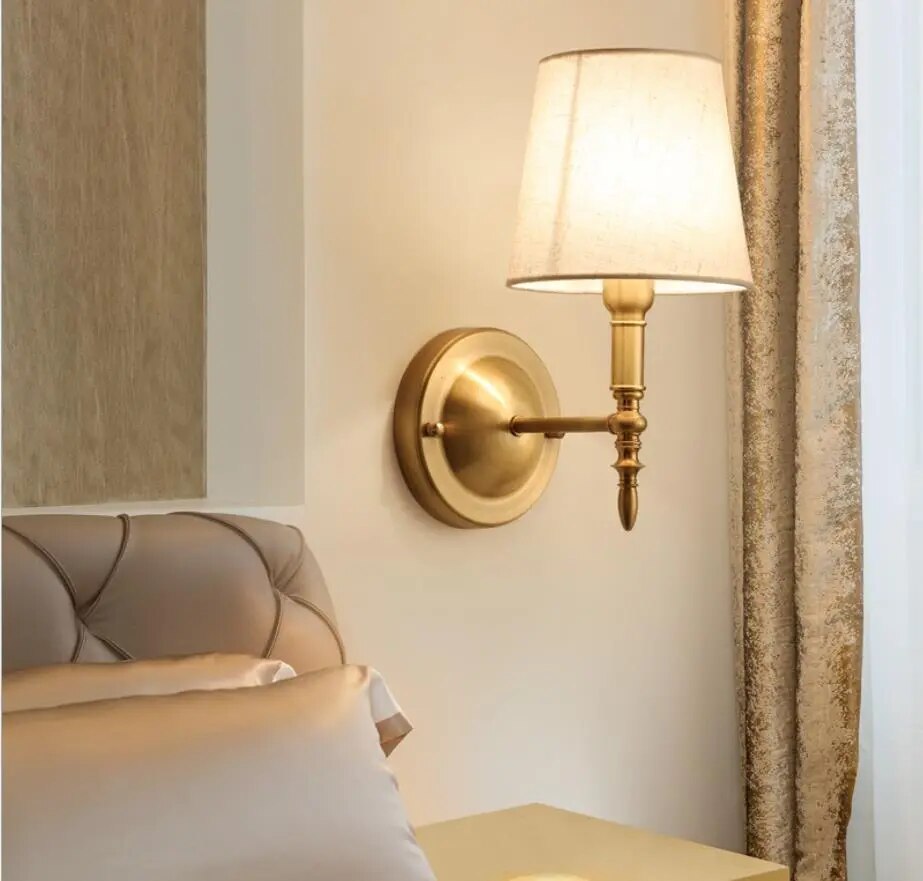 Lampe Murale Élégante Moderne | Éclairage LED Économe et Robuste