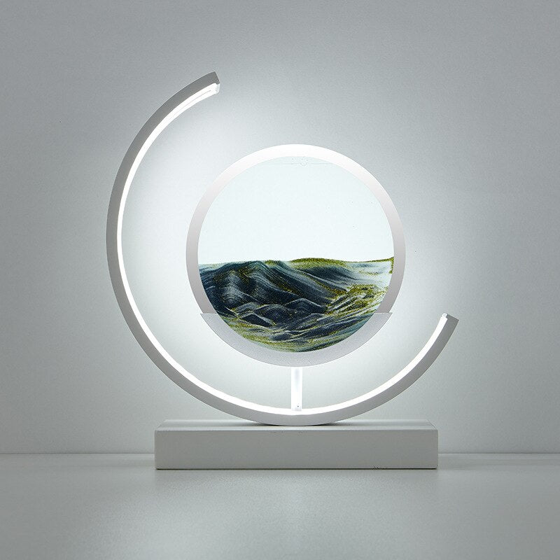 Lampe LED Décorative Paysage Calme