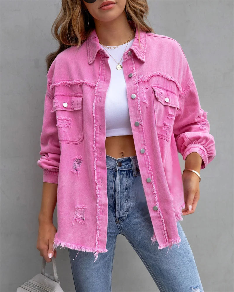 Veste tendance facile à porter - BlxckFR