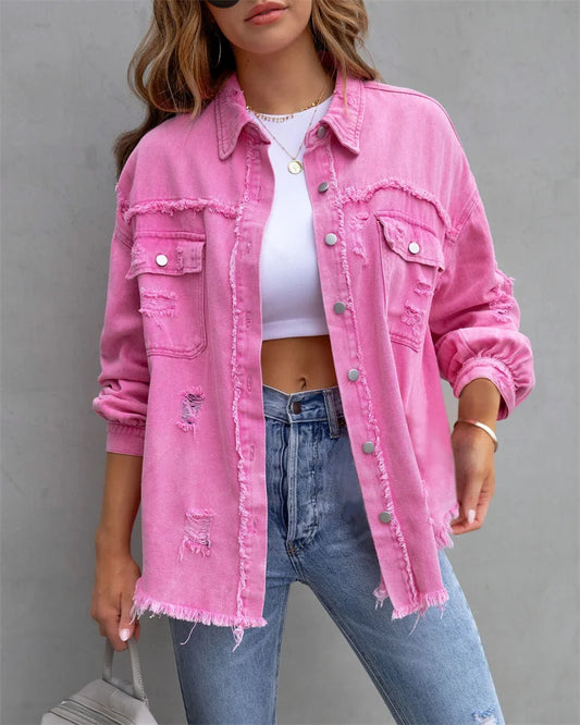 Veste tendance facile à porter - BlxckFR