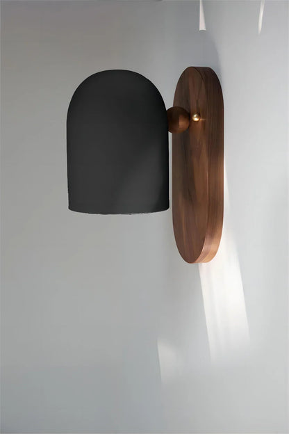 Lampe Murale Bois Massif Chic et Écologique
