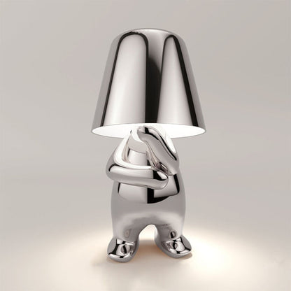 Lampe Économe LED Réchargeable