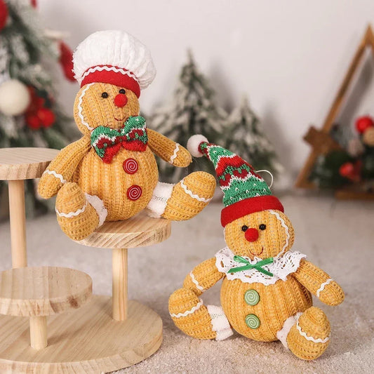 Décoration en peluche de poupée gourmande - BlxckFR
