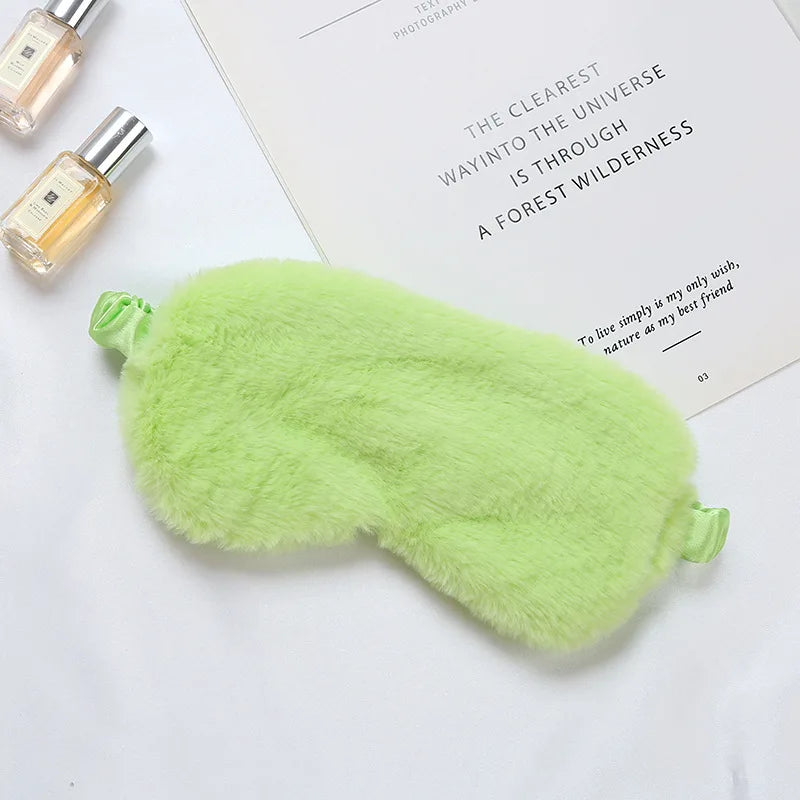 Masque de Nuit Doux Réglable