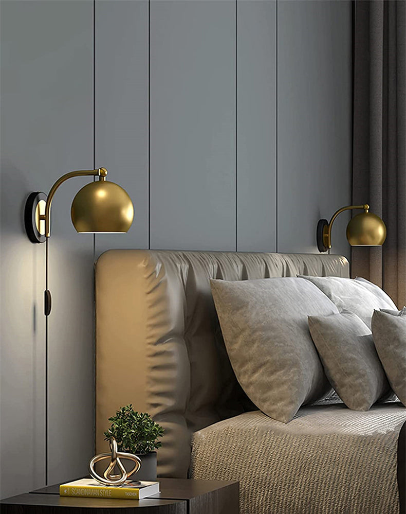 Lampe de Salon Chic et Énergétique