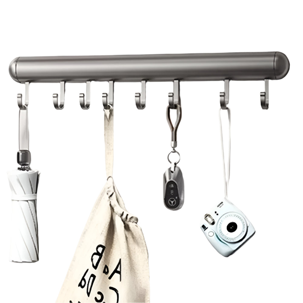 Crochets de cuisine autocollants pratiques - BlxckFR