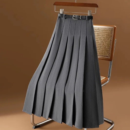 Jupe Longue Féminine Chic pour Femme - BlxckFR