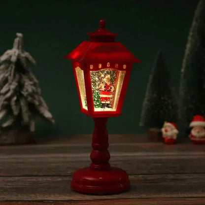 Lanterne de Noël Éclairante Festive - BlxckFR