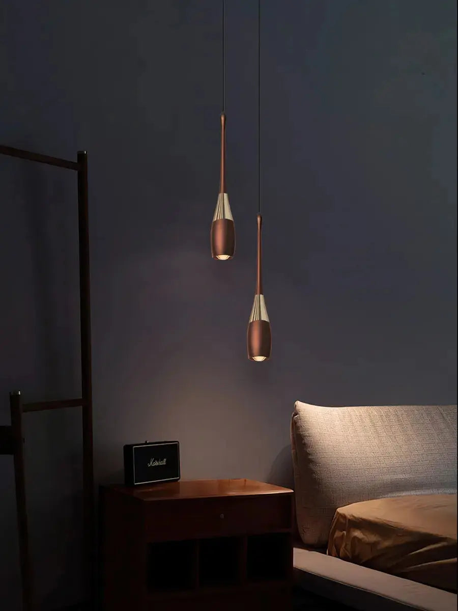 Lampe LED Élégante et Mince | Éclairage Moderne Éco-Énergétique
