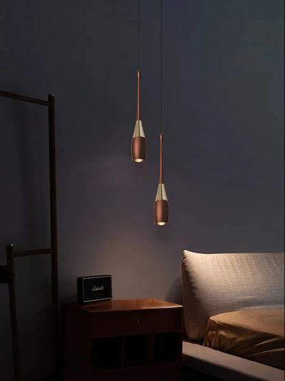 Lampe LED Élégante et Mince | Éclairage Moderne Éco-Énergétique