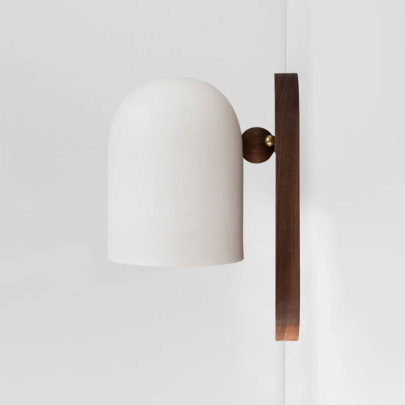 Lampe Murale Bois Massif Chic et Écologique