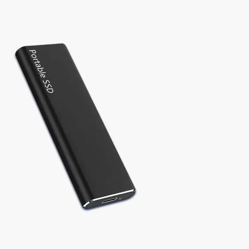 Disque Dur Externe 4 To | Stockage USB-C Compact et Rapide - Foivo