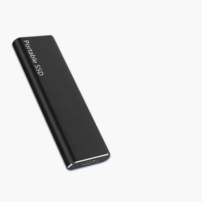 Disque Dur Externe 4 To | Stockage USB-C Compact et Rapide - Foivo