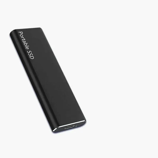 Disque Dur Externe 4 To | Stockage USB-C Compact et Rapide - Foivo