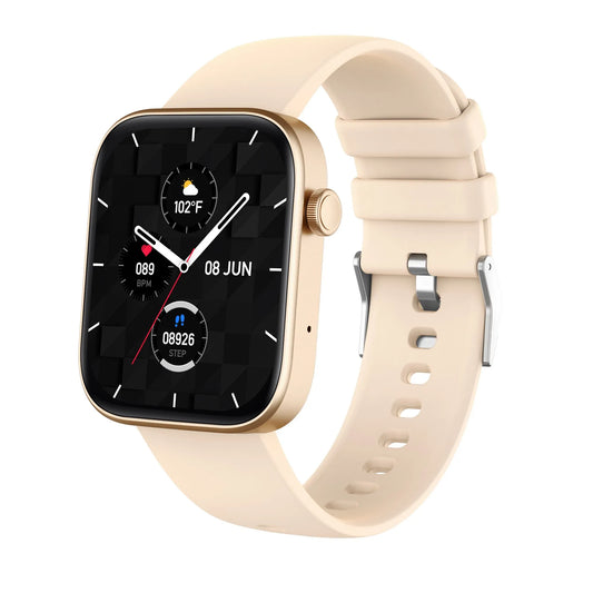 Montre Connectée Élégante Femme Style W71 - Foivo