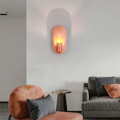 Lampe Murale Moderne LED Élégante