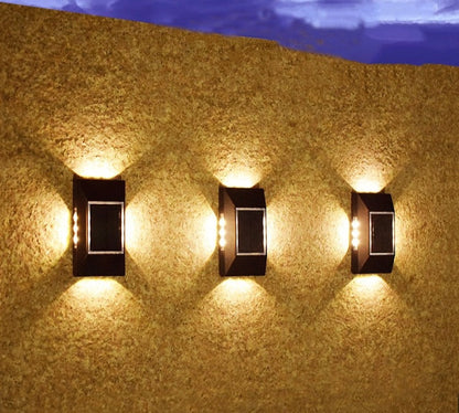 Lampe Escalier Solaire Robuste