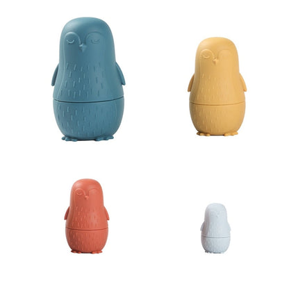 Poupées Empilables en Silicone Douces