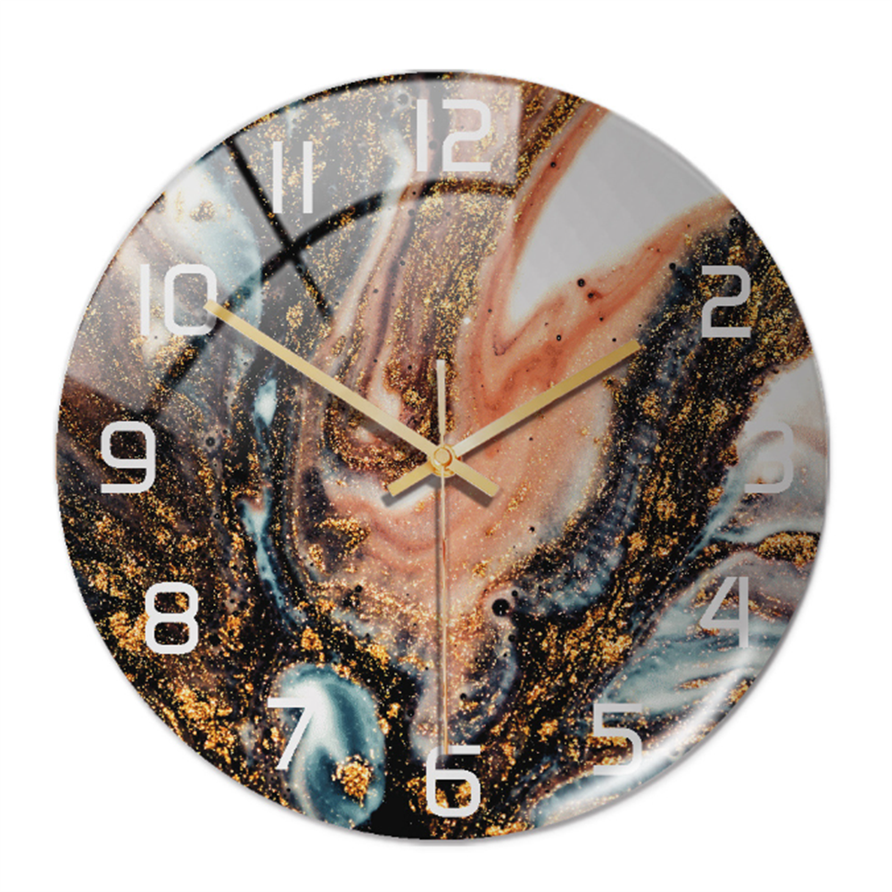 Horloge Murale Élégante Design