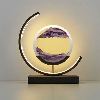 Lampe LED Décorative Paysage Calme