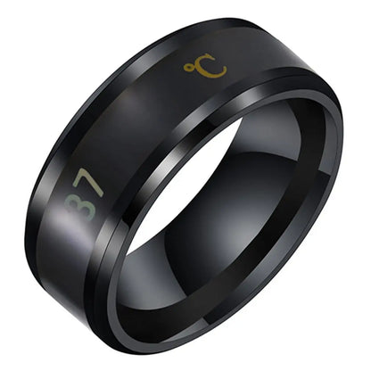 Bague Connectée de Suivi de Santé en Ligne
